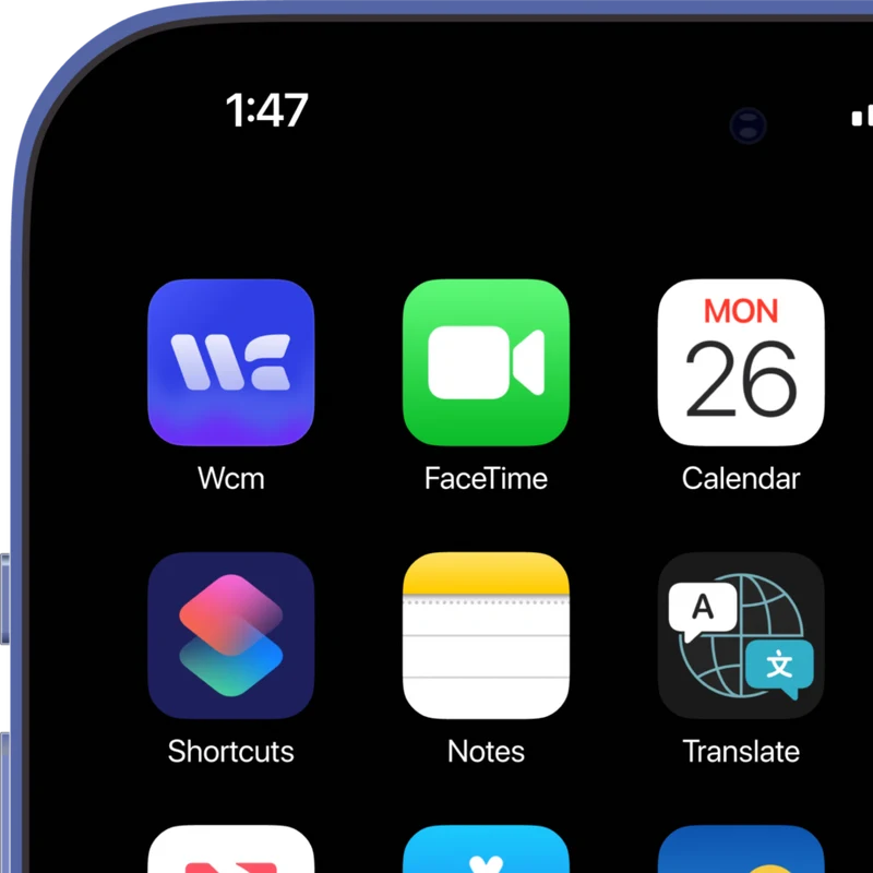 Mobile App