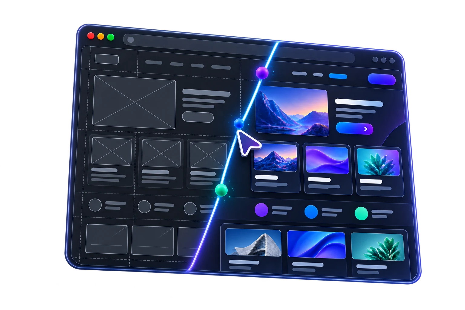 UX/UI Design